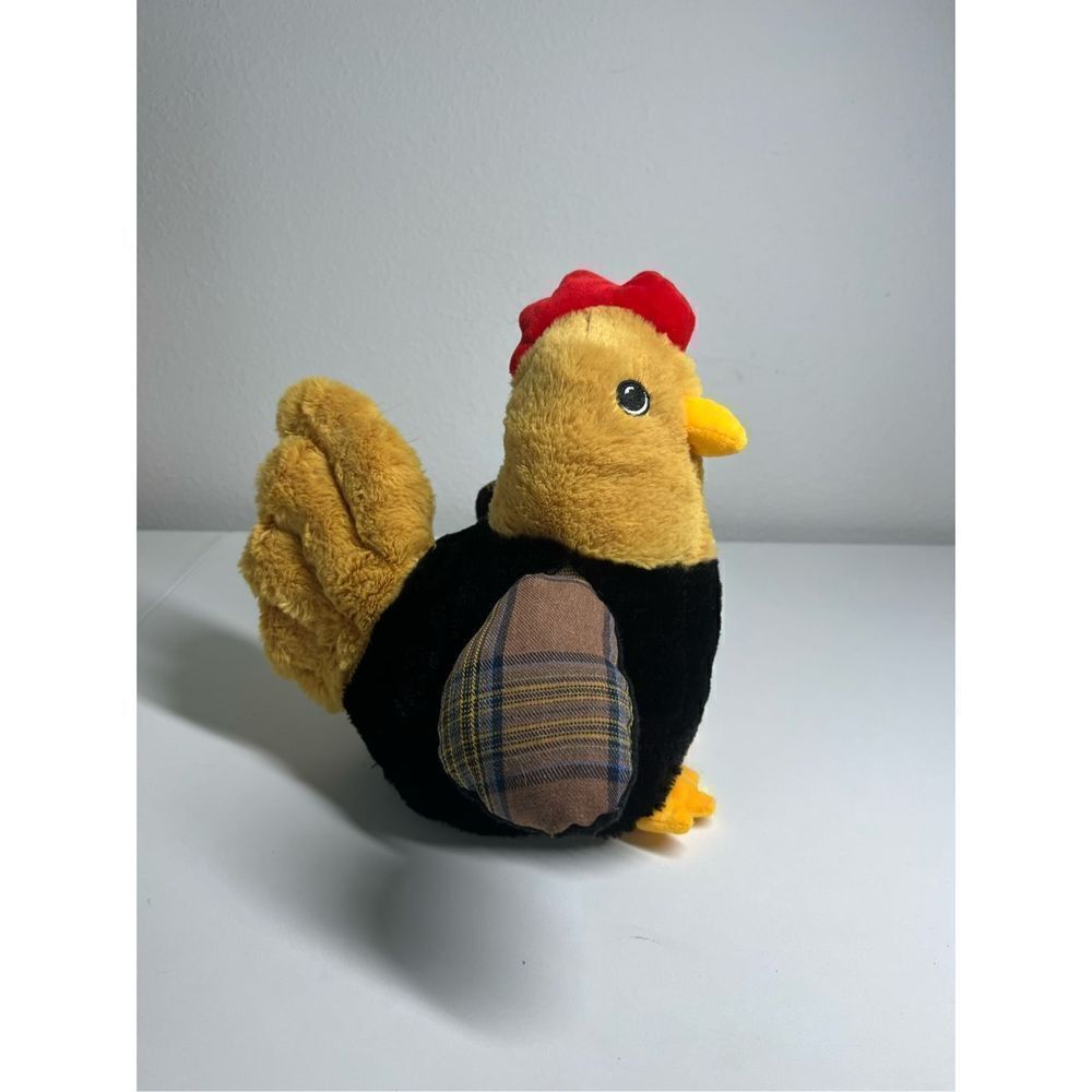 Chicken Pluche by Goffa